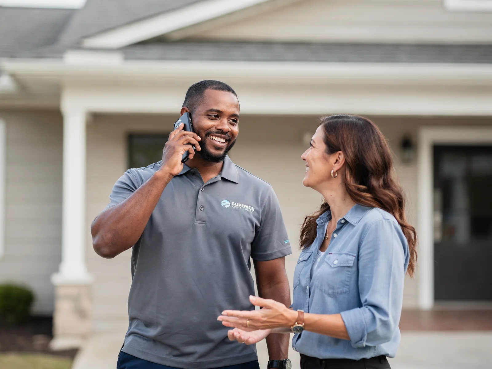 Fascia Repair High View, WV FAQs